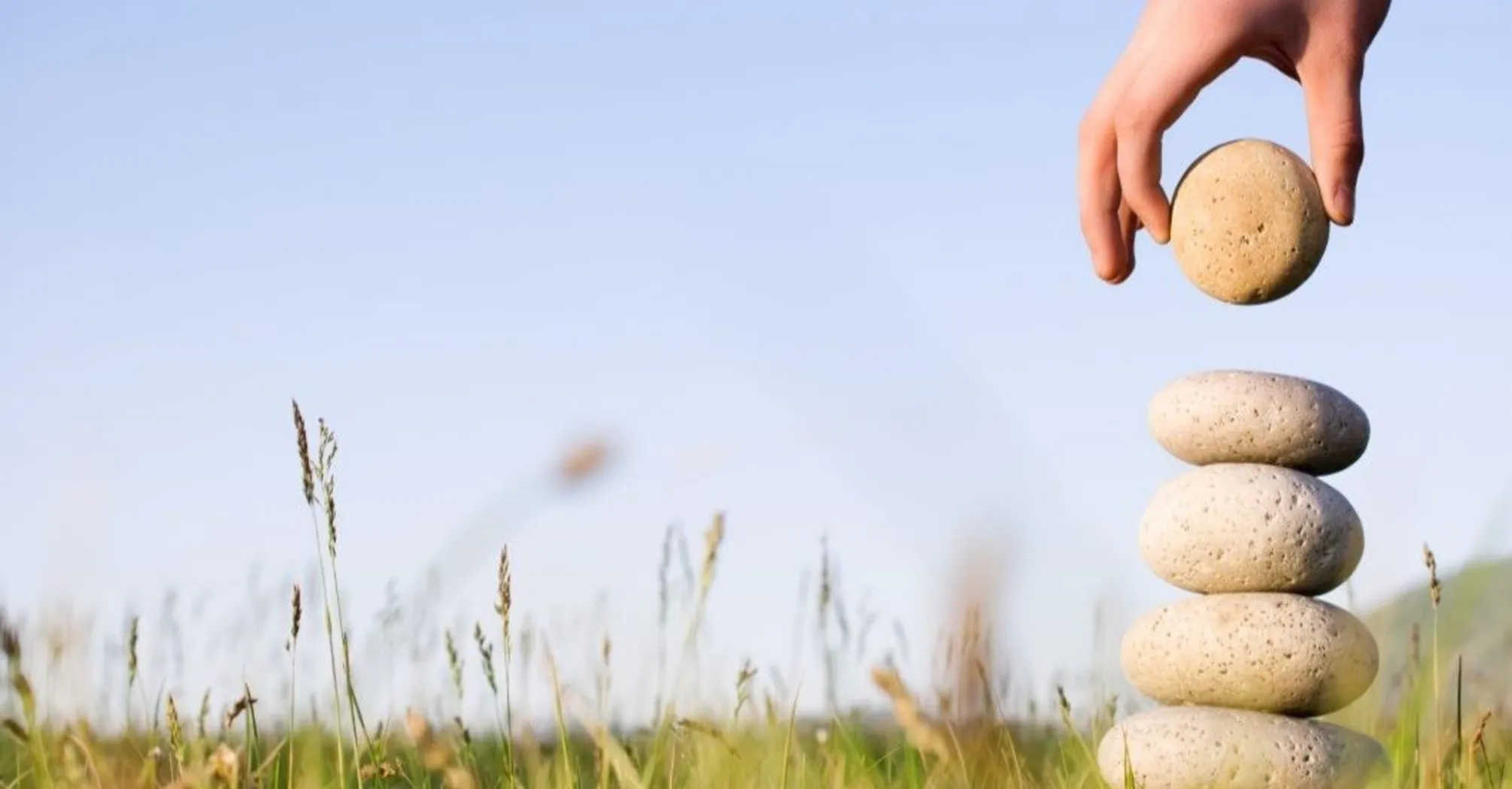 Đạt được sự cân bằng cuộc sống thông qua những thói quen thường nhật.